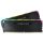 Memorie RAM Corsair Vengeance RGB RS, 32GB DDR4, 3200MHz, CL16