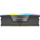 Memorie RAM Corsair Vengeance RGB Black, 16GB DDR5, 6000MHz, CL38