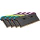 Memorie RAM Corsair VENGEANCE RGB PRO SL, 32GB DDR4, 3200MHz, CL16
