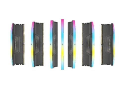 Memorie RAM Corsair Vengeance, 32GB DDR5, 6000MHz, CL38