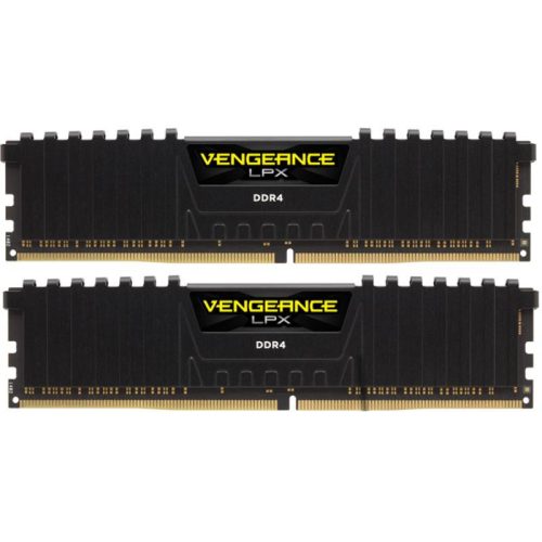 Memorie RAM Corsair Vengeance LPX, 16GB DDR4, 3200MHz, CL16
