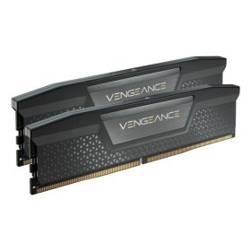 Memorie RAM Corsair Vengeance RGB, 32GB DDR5, 6400MHz, CL36