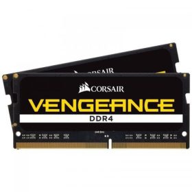   Memorie RAM Notebook Corsair Vengeance, 32GB, DDR4, 2666MHz, CL18