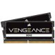 CR VENGEANCE DDR5 32GB (2x16GB) 5200 MHZ