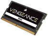 CR VENGEANCE DDR5 32GB (2x16GB) 5200 MHZ