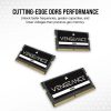 CR VENGEANCE DDR5 32GB (2x16GB) 5200 MHZ