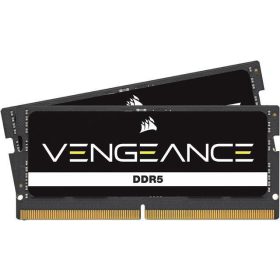   Memorie RAM CORSAIR SODIMM VENGEANCE 32GB (2x16) DDR5 5600MHZ, CL48