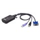 Aten USB VGA KVM over IP Mini