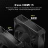 Ventilator CORSAIR RS120 THICK MAX 120mm