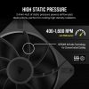 Ventilator CORSAIR RS140 THICK MAX 140mm