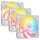 Ventil CORSAIR RS120-R ARGB 3x120 WHITE