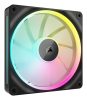 Ventilatorare CR iCUE LINK LX140 RGB BL