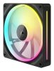 Ventilatorare CR iCUE LINK LX140 RGB BL