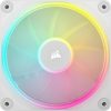Ventilator CR iCUE LINK LX120 RGB WHITE