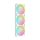 Ventilatorare CR iCUE LINK LX120 RGB WH