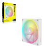 Ventilator CR iCUE LINK LX140 RGB WHITE
