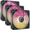 Ventilatoare CR iCUE LINK RX120MAX BLACK