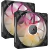 Ventilatoare CR iCUE LINK RX140MAX BLACK