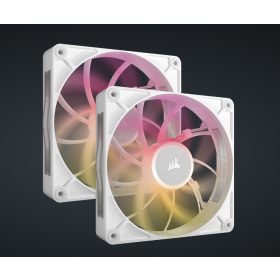 Ventilatoare CR iCUE LINK RX140MAX WHITE