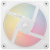 Ventilator CR iCUE LINK LX120-R RGB WHIT