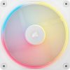 Ventilator CR iCUE LINK LX120-R RGB WHIT