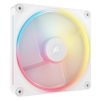 Ventilator CR iCUE LINK LX120-R RGB WHIT