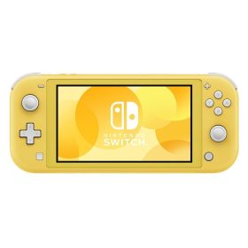 Nintendo Switch Lite Galben
