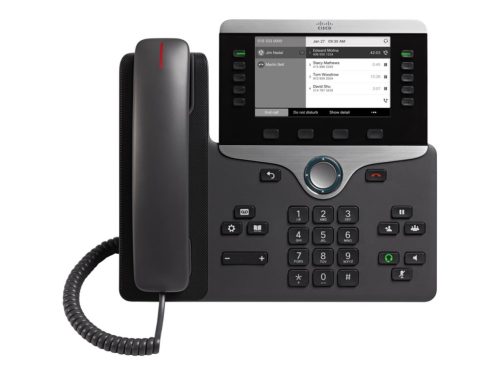 Cisco IP Phone 8811 Series 