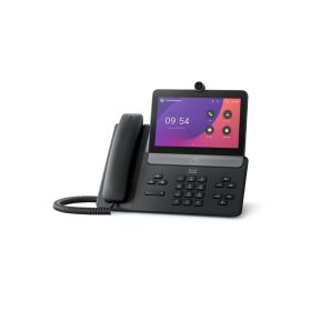 Telefon IP Cisco Video Phone 8875 - Carbon Black