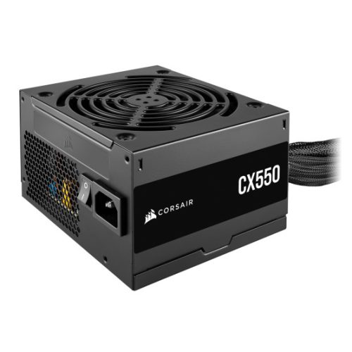 Sursa Corsair CX550, 80+ Bronze, 550W