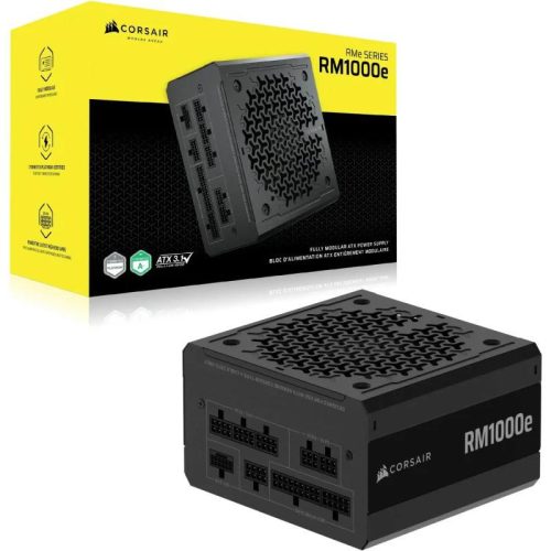 CR PSU RM1000e Fully Modular 80+ PLATINU