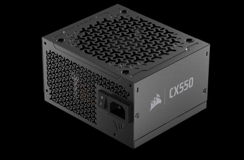 Sursa Corsair X550 Non Modular 550W, bronze