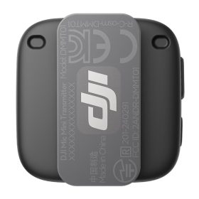 DJI Mic Mini 1x microfon, 1x receptor