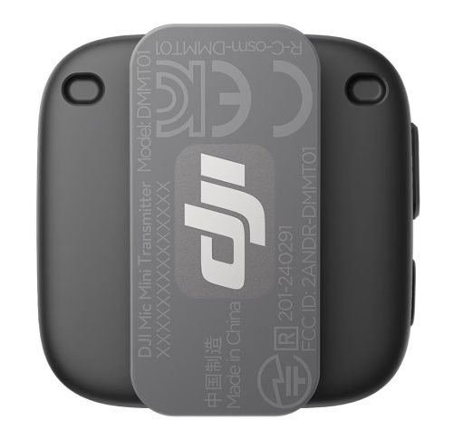 DJI Mic Mini 1x microfon, 1x receptor