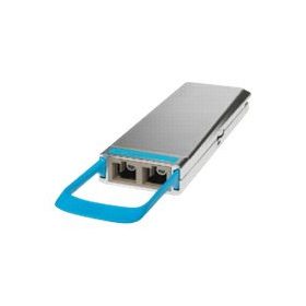   Cisco 100 Gigabit Optical CPAK-100G-LR4 Transceiver module, 10km SMF