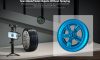 CREALITY 3D SCANNER CR-SCAN FERRET PRO, Rezolutie 3D: 0.16mm, Distanta lucru: 150-700mm, Viteza scanare: 30fps, Acuratete: 0.1mm, Conec