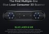 CREALITY 3D SCANNER CR-SCAN RAPTOR