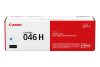 CANON CRG046HC CYAN TONER CARTRIDGE
