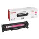 CANON CRG718M MAGENTA TONER CARTRIDGE