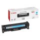 CANON CRG718C CYAN TONER CARTRIDGE