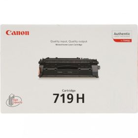 CANON CRG719H BLACK TONER CARTRIDGE