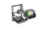 CREALITY HI COMBO 3D PRINTER, Tehnologie FDM, Volum printare: 260 × 260 × 300 mm, dimensiuni imprimanta: 409 × 392 × 477 mm, Touchscree