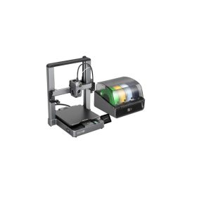   CREALITY HI COMBO 3D PRINTER, Tehnologie FDM, Volum printare: 260 × 260 × 300 mm, dimensiuni imprimanta: 409 × 392 × 477 mm, Touchscree