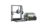 CREALITY HI COMBO 3D PRINTER, Tehnologie FDM, Volum printare: 260 × 260 × 300 mm, dimensiuni imprimanta: 409 × 392 × 477 mm, Touchscree