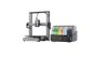 CREALITY HI COMBO 3D PRINTER, Tehnologie FDM, Volum printare: 260 × 260 × 300 mm, dimensiuni imprimanta: 409 × 392 × 477 mm, Touchscree