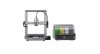 CREALITY HI COMBO 3D PRINTER, Tehnologie FDM, Volum printare: 260 × 260 × 300 mm, dimensiuni imprimanta: 409 × 392 × 477 mm, Touchscree