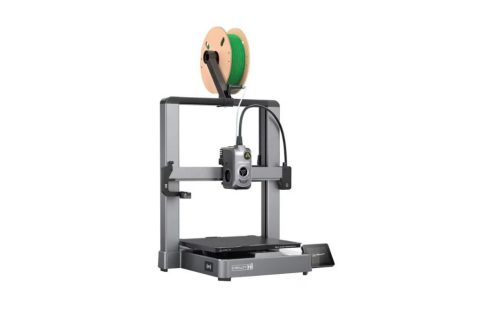 CREALITY HI 3D PRINTER, Tehnologie FDM, Volum printare: 260 × 260 × 300 mm, dimensiuni imprimanta: 409 × 392 × 477 mm, Touchscreen 3.2"