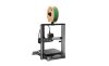 CREALITY HI 3D PRINTER, Tehnologie FDM, Volum printare: 260 × 260 × 300 mm, dimensiuni imprimanta: 409 × 392 × 477 mm, Touchscreen 3.2"