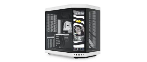 CARCASA HYTE Y70 Mid-Tower BLACK/WHITE