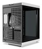 CARCASA HYTE Y70 Mid-Tower BLACK/WHITE